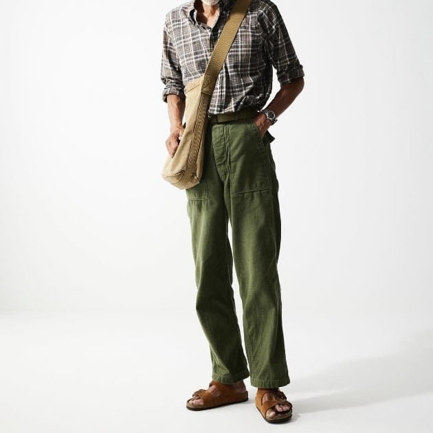 BAKER PANTS｜ビームス 銀座｜BEAMS