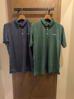 春ゴルフにオススメのサラッとしたトップス