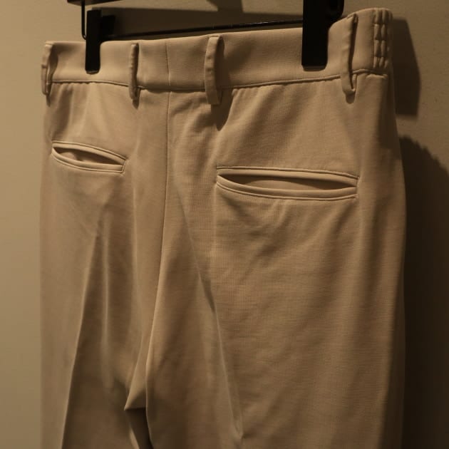 大和田がススメる【楽で上品なセットアップ】giabsarchivio(ジャブス