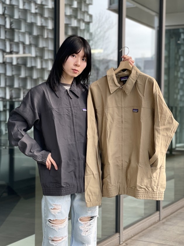 サイズ感レビューあり】梅雨時期まで活躍！〈patagonia〉ライト