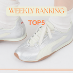 【TOP5】先週の人気アイテムランキング｜Ray BEAMS
