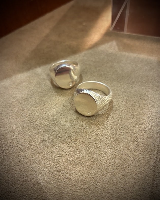 NEW ARRIVAL＜BUNNEY＞シグネットリング