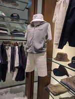 ブルックリン　春ゴルフコーデのご紹介