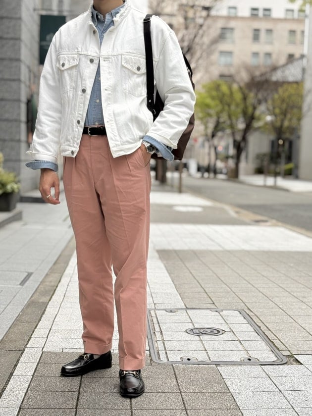 NEXT MR_BEAMS s4 vol.225｜ビームス ハウス メン 神戸｜BEAMS