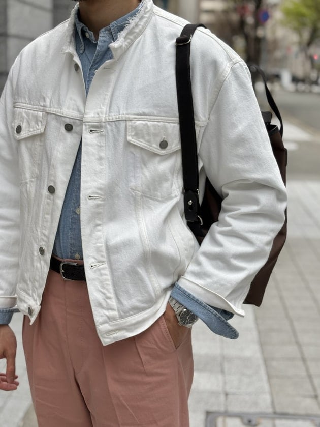 NEXT MR_BEAMS s4 vol.225｜ビームス ハウス メン 神戸｜BEAMS