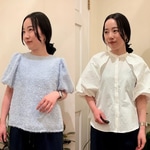 一枚で「映え」も「こなれ感」も手に入る！BEAMS HEARTの主役級トップス2選◎