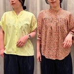 「褒められ上手」に♡BEAMS HEARTで見つける、春の推しトップス2選◎