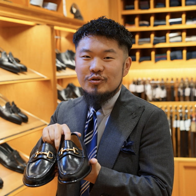 ＜ENZO BONAFE（エンツォボナフェ）＞トゥボラーレ！