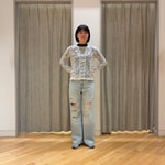 【春はデニム！Levi's オススメ3型】