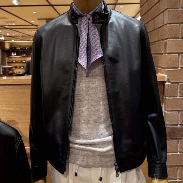 ＜EMMETI＞JURIネイビー