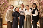 【YouTube連動】『SAKURA Night Talk at Marunouchi』出演者のイベント当日のスタイリングをご紹介！