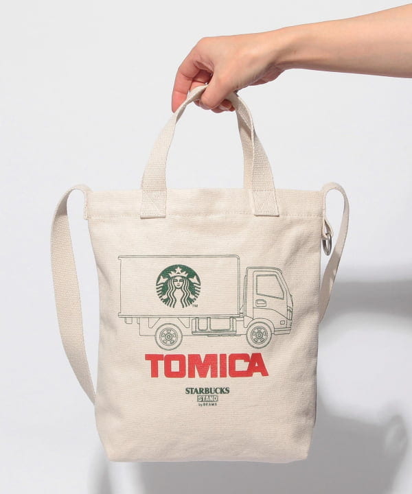 日本で三店舗のみ】〈BEAMS〉×〈STARBUCKS〉×〈トミカ〉レポート