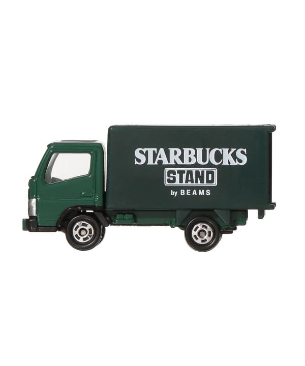 日本で三店舗のみ】〈BEAMS〉×〈STARBUCKS〉×〈トミカ〉レポート