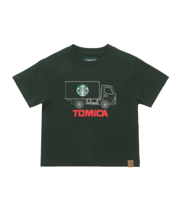 日本で三店舗のみ】〈BEAMS〉×〈STARBUCKS〉×〈トミカ〉レポート