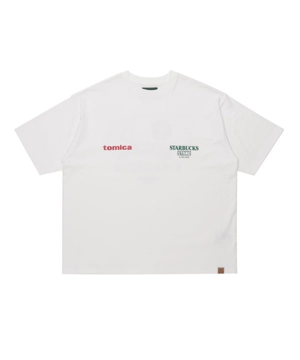 日本で三店舗のみ】〈BEAMS〉×〈STARBUCKS〉×〈トミカ〉レポート