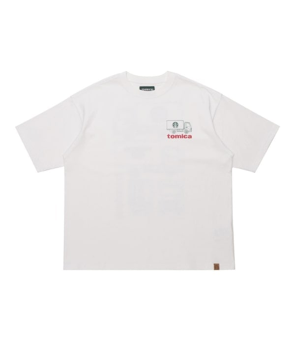日本で三店舗のみ】〈BEAMS〉×〈STARBUCKS〉×〈トミカ〉レポート