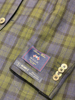 26SS〈BEAMS F〉オススメ　ブラックウォッチ　ジャケット