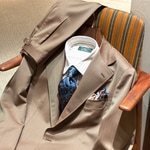 きっと着たくなるソラーロ。【BEAMS F】