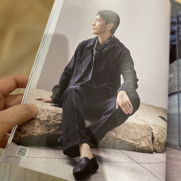 【BEAMS F】French Coverall