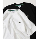 〈BEAMS F〉らしい、シンプルな〈LACOSTE（ラコステ）〉50周年別注