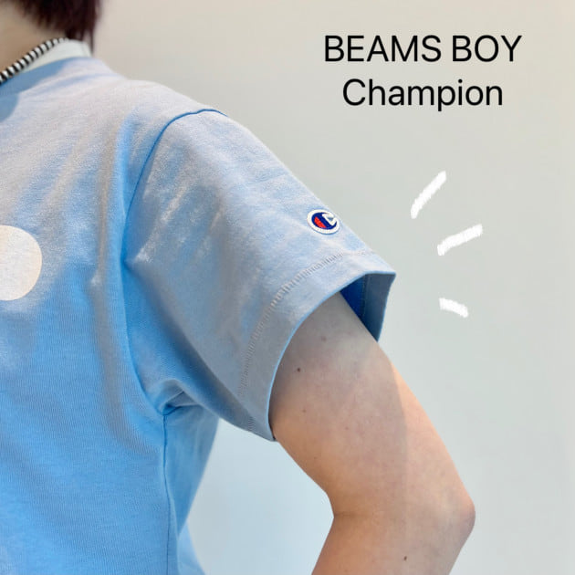 〈Champion〉別注アイテムを徹底解剖！