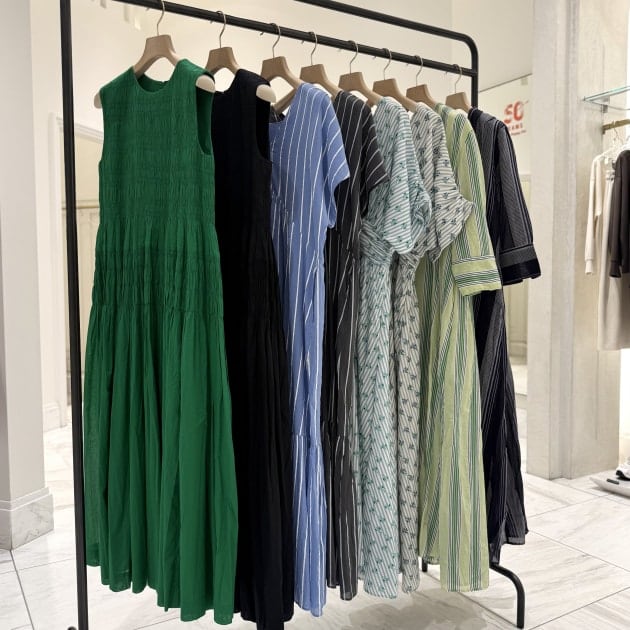 【 ne Quittez pas 】普段からリゾートリゾートまで！