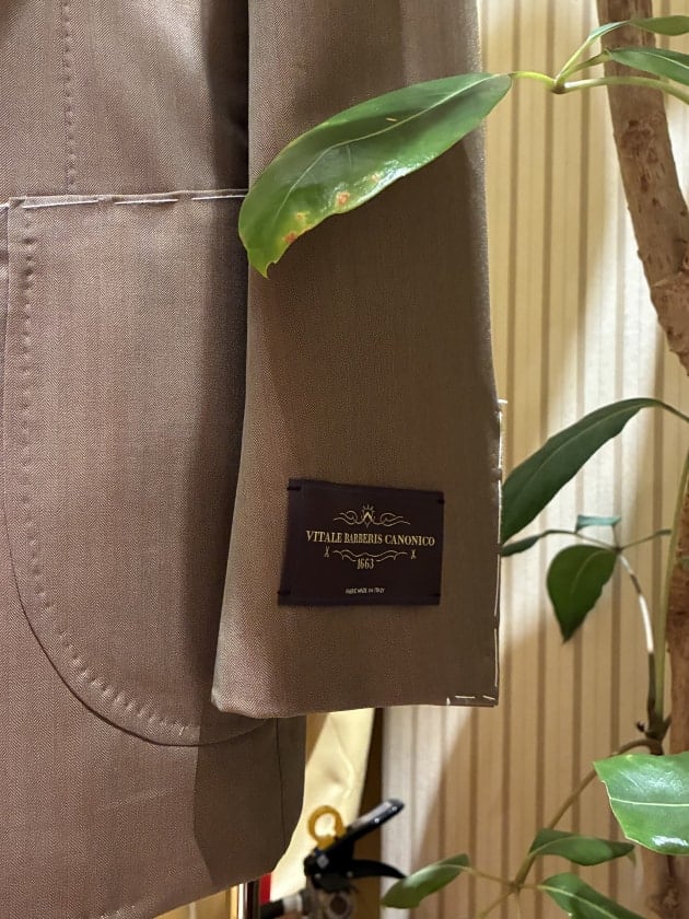 春夏を着こなす。〈BEAMS F〉