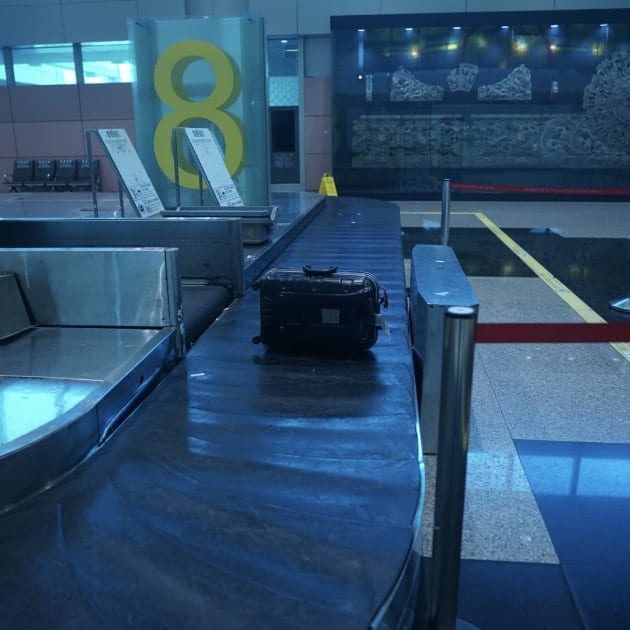 気になるブランド。＜MONOLITH（モノリス）＞初のスーツケース。