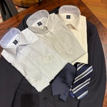 シャツの多様性