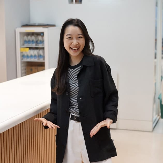 ＜BEAMS F＞みんなで着よう！フレンチワーク