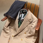 ＂関西別注＂を着るなら。