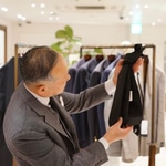 ＜THE SOLE（ザソール）＞師匠のスペシャルブラックタイ！