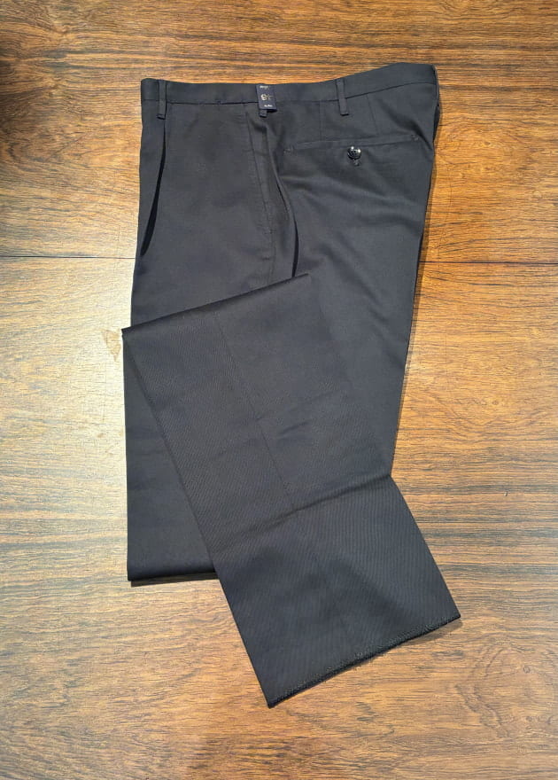 ＜ROTA＞良いドレス チノのオススメ コーディネート ネイビー編