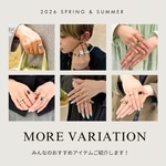 【4/6〜4/12開催！】〈Fruitsjolie  MORE VARIATION〉でとっておきのアイテム探し♪