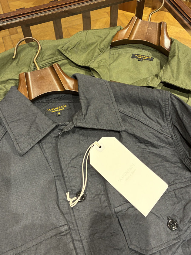 お気軽に。〈A VONTADE〉