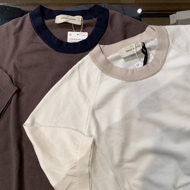 『西本の"気になるピックアップ商品"』26ss編#1