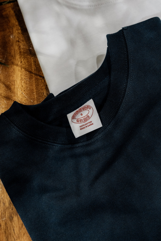 透けない、頑丈、きちんと見える。＜Brooks Brothers（ブルックス