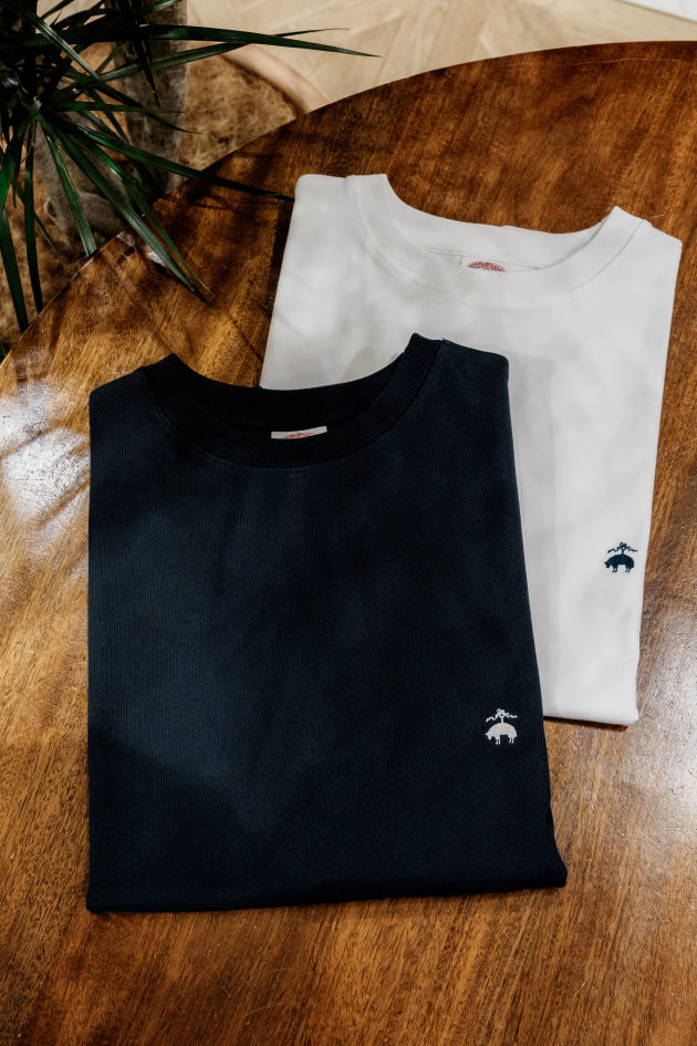 透けない、頑丈、きちんと見える。＜Brooks Brothers（ブルックス