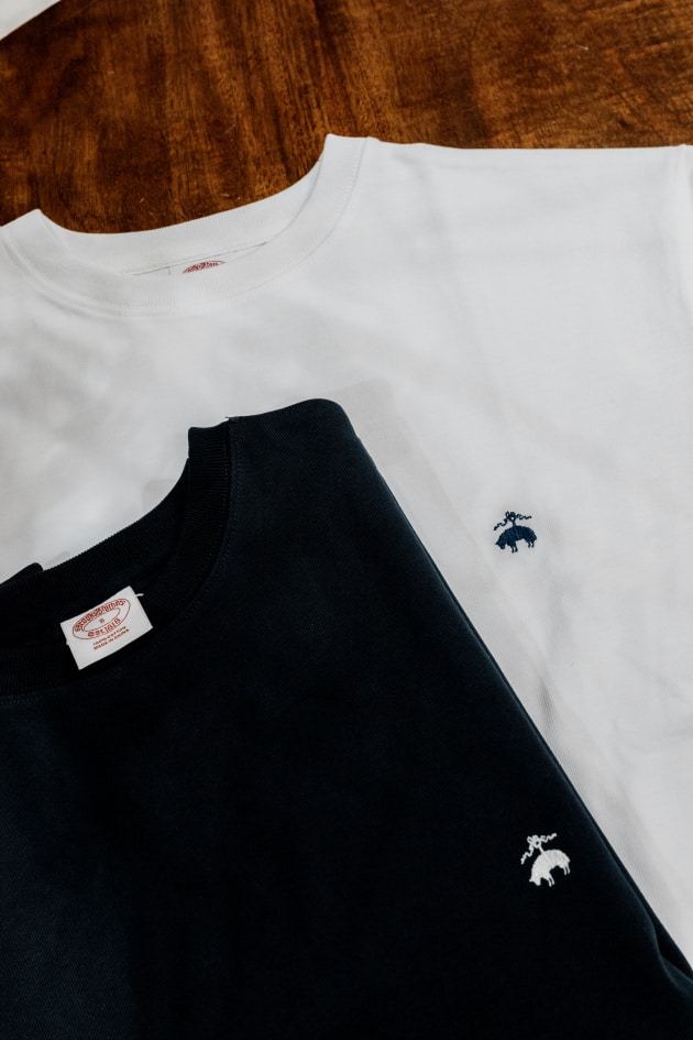 透けない、頑丈、きちんと見える。＜Brooks Brothers（ブルックス