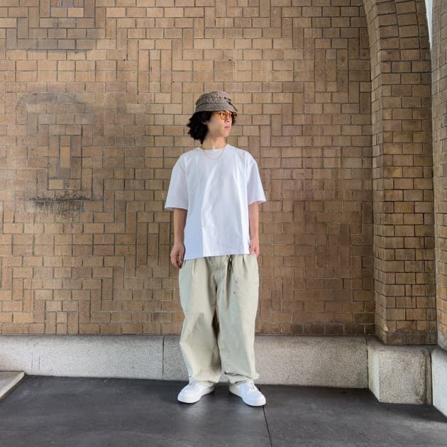 BATONER（バトナー）〉大人が選ぶ無地Tシャツ。日本製ヘビーウェイトが