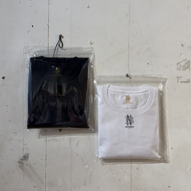 〈BATONER（バトナー）〉大人が選ぶ無地Tシャツ。日本製ヘビーウェイトが魅力的