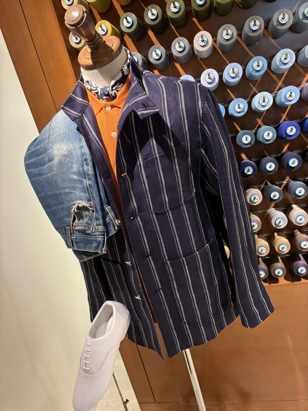 やっぱり＜Chato Lusen＞がお好き｜ビームス ライフ 横浜｜BEAMS