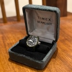 【タイメックス】×【ビームス ボーイ】〜待望のリングウォッチ〜