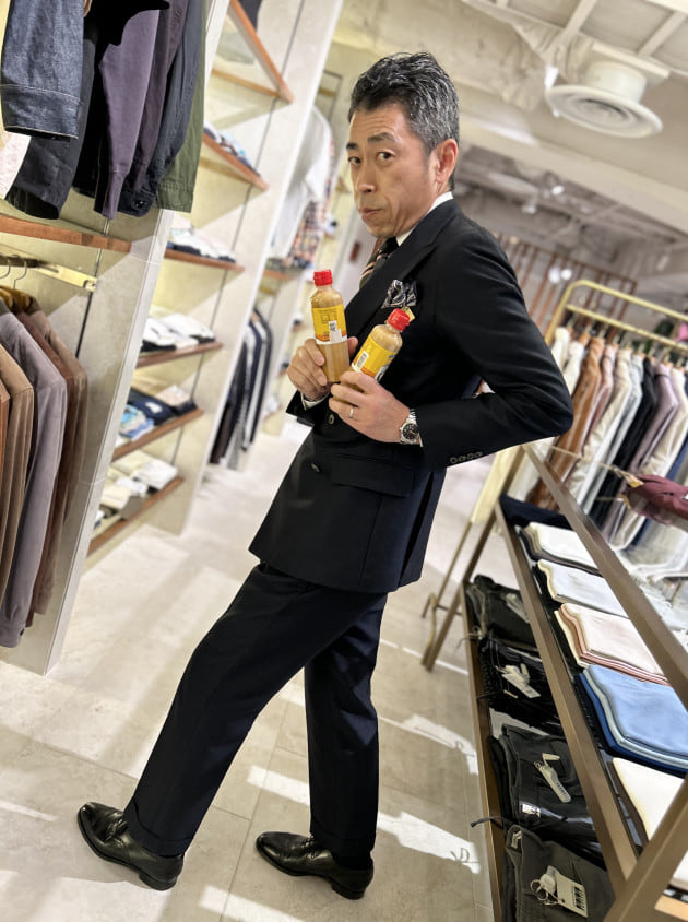 やっぱり＜SUNDOWNER＞が超お好き