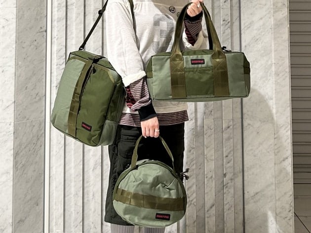 〈BRIEFING(ブリーフィング)〉×〈BEAMS BOY〉50周年記念 “MILITARYコレクション”詳しくご紹介！