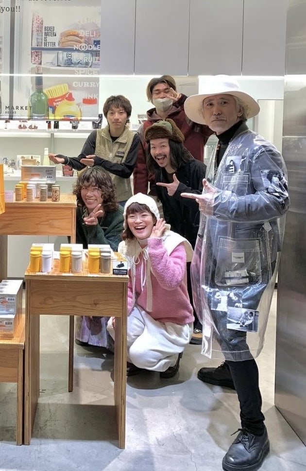 イベント告知】新宿駅ナカに『和田商店』が出現！JUNKFOODや激レア