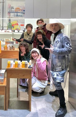 【イベント告知】新宿駅ナカに『和田商店』が出現！JUNKFOODや激レアDeadstockキャップが新宿に大集結。