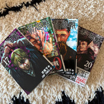 待望の第5弾！『呪術廻戦』× 〈BEAMS MANGART〉