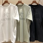 【アークテリクス】〜カットソー紹介〜