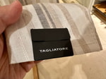 ＜TAGLIATORE（タリアトーレ）＞このオルタネイトストライプ清潔感があっていいですよジャケット